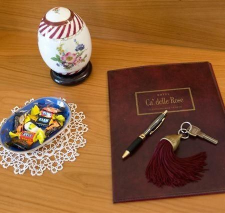 فندق Ca' Delle Rose كاستيلفرانكو فينيتو المظهر الخارجي الصورة