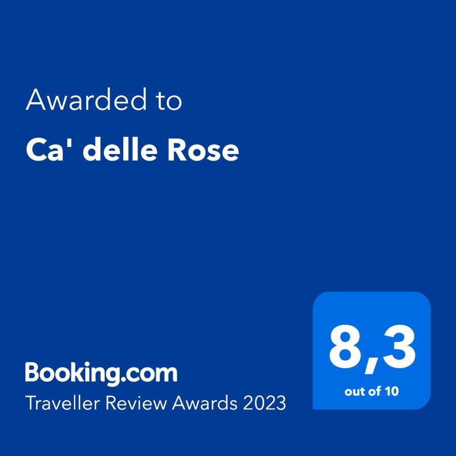 فندق Ca' Delle Rose كاستيلفرانكو فينيتو المظهر الخارجي الصورة